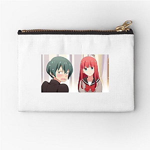 Shy Hearts Unite – Tsurezure Tsurezure Children Zipper Pouches