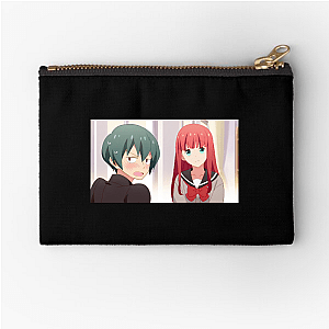 Shy Hearts Unite – Tsurezure Tsurezure Children Zipper Pouches