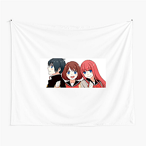 Flustered by Tsurezure Tsurezure Children Tapestries