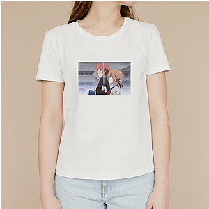 Just Kiss Already! Tsurezure Children T-Shirts