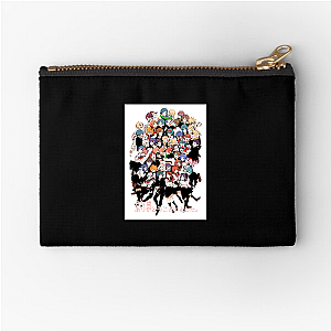 Awkwardly Perfect – Tsurezure Tsurezure Children Zipper Pouches