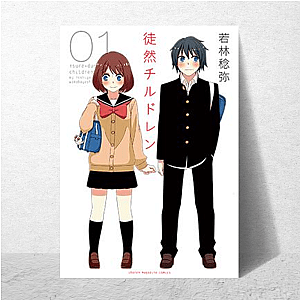 First Love = Tsurezure Mood Tsurezure Children Posters