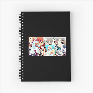 Romance in Small Doses Tsurezure Children Notebook