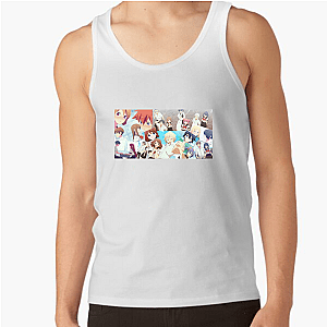 Romance in Small Doses Tsurezure Children Tank Tops