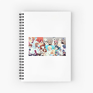 Romance in Small Doses Tsurezure Children Notebook
