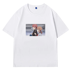 Just Kiss Already! Tsurezure Children T-Shirts