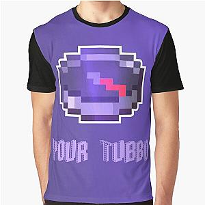 Tubbo T-Shirts - Tubbo Cotton Graphic T-Shirt