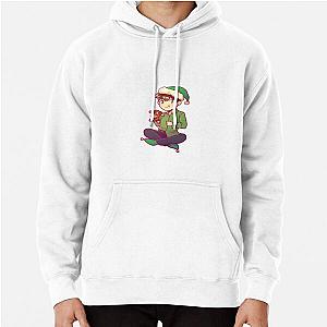 Tubbo Hoodies - Tubbo Christmas Pullover Hoodie