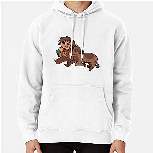 Tubbo Hoodies - Tubbo And Friends! Pullover Hoodie