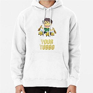 Tubbo Hoodies - White Your Tubbo Pullover Hoodie