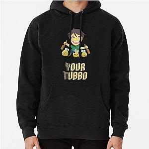 Tubbo Hoodies - Black Your Tubbo Pullover Hoodie