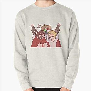 Tubbo Sweatshirts - Tubbo Bench Trio Origins Pullover Sweatshirt