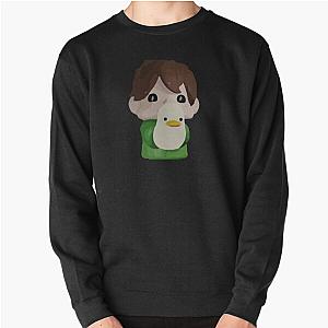 Tubbo Sweatshirts - Tubbo Duck Pullover Sweatshirt