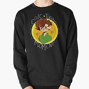 Tubbo Sweatshirts - Epic Tubbo Moments Pullover Sweatshirt