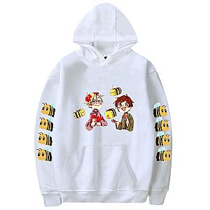 Tubbo Hoodies - Cute Printed Colorful Pullover Hoodie