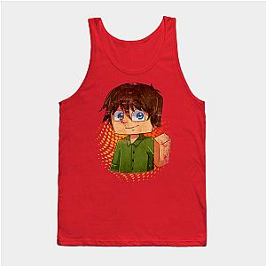 Tubbo Tank Tops - Tubbo Vintage Art High Quality Classic Tank Top TP1211