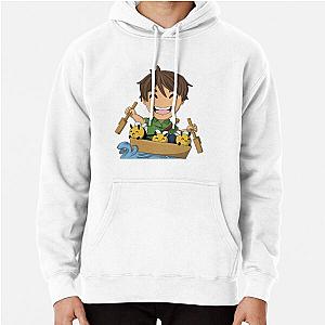 Tubbo Hoodies -  Tubbo Youtooz Pullover Hoodie