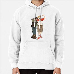 Tubbo Hoodies - Dream SMP Tommy and Tubbo Pullover Hoodie