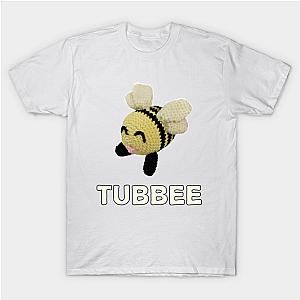 Tubbo T-Shirts - Tubbo Bee Tubbee T-shirt TP1211