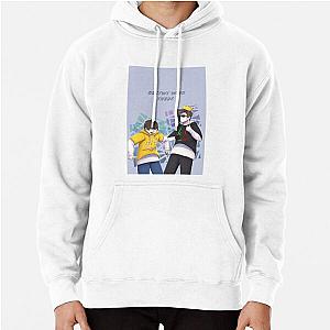 Tubbo Hoodies - Tubbo BETWT WINS THESE Pullover Hoodie