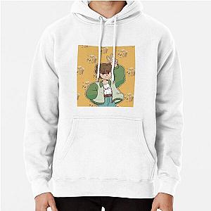 Tubbo Hoodies - Tubbo &amp;Bee 1 Pullover Hoodie