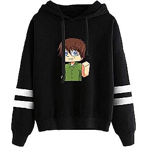 Tubbo Hoodies - Cartoon Colorful Casual Pullover Hoodie