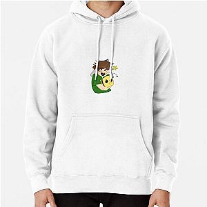 Tubbo Hoodies - Tubbo Lova Da Bee Pullover Hoodie