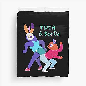 Vintage Retro Tuca Animation For Adults Bertie Gift For Everyone Duvet Cover