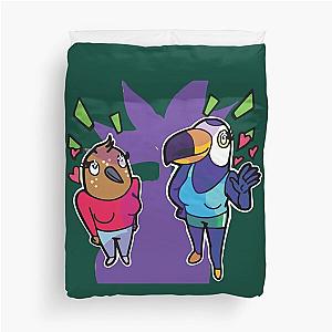 Tuca And Bertie          Duvet Cover