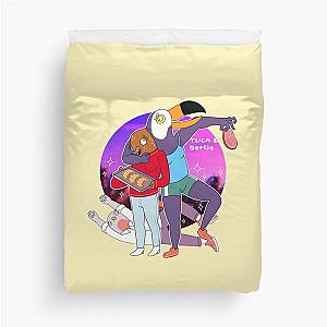 Tuca And Bertie Tv Show Duvet Cover