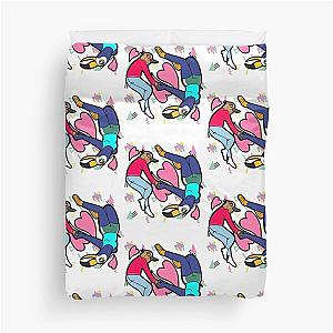 Tuca and Bertie Adult cartoon             Duvet Cover