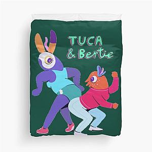 Tuca And Bertie      Duvet Cover