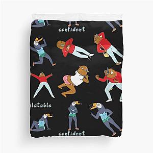 tuca bertie  birds Duvet Cover