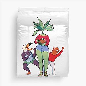 tuca and bertie Duvet Cover