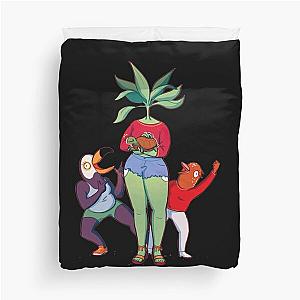 tuca and bertie Duvet Cover