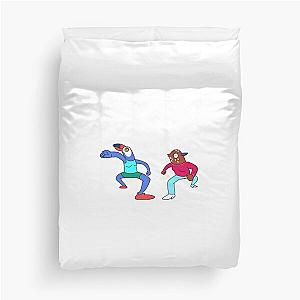 Tuca & Bertie! Duvet Cover