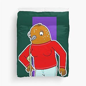 Gifts For Women Tuca Animation For Adults Bertie Graphic For Fans   Duvet Cover