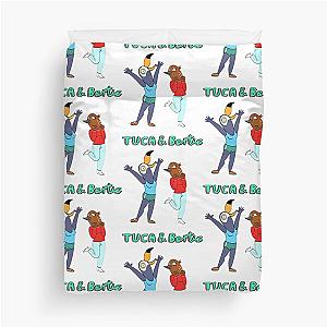 Gifts Idea Tuca Animation For Adults Bertie Love You Duvet Cover