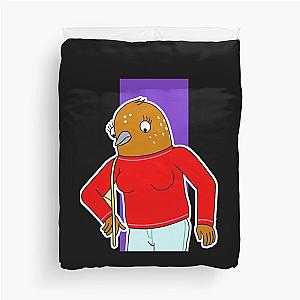 Gifts For Women Tuca Animation For Adults Bertie Graphic For Fans Duvet Cover