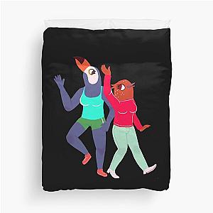 Gifts For Men Tuca Animation For Adults Bertie Graphic For Fan Duvet Cover