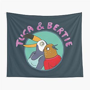 Bertie and Tuca Tapestry