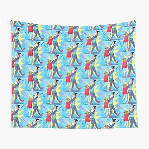 Tuca and bertie Tapestry