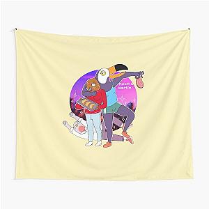 Tuca And Bertie Tv Show Tapestry