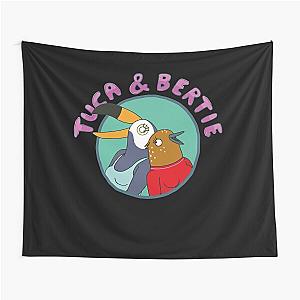 For Men Women Tuca Animation For Adults Bertie Awesome For Music Fan Tapestry