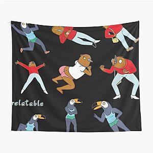 tuca bertie  birds Tapestry