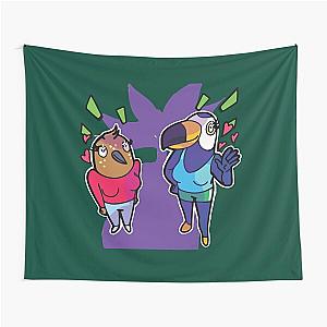 Tuca And Bertie          Tapestry