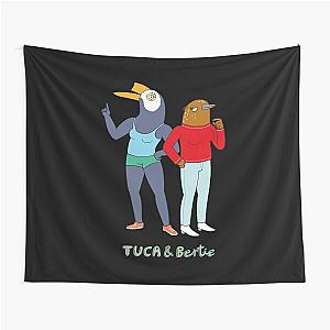 My Favorite People Tuca Animation For Adults Bertie Gifts For Fan Tapestry