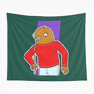 Gifts For Women Tuca Animation For Adults Bertie Graphic For Fans   Tapestry