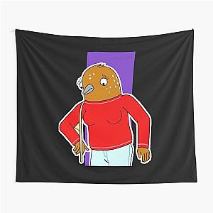 Gifts For Women Tuca Animation For Adults Bertie Graphic For Fans Tapestry