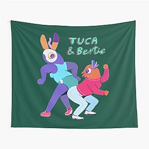 Tuca And Bertie      Tapestry